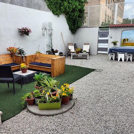 Hotel Porta Anfiteatro Pompei Esterno foto