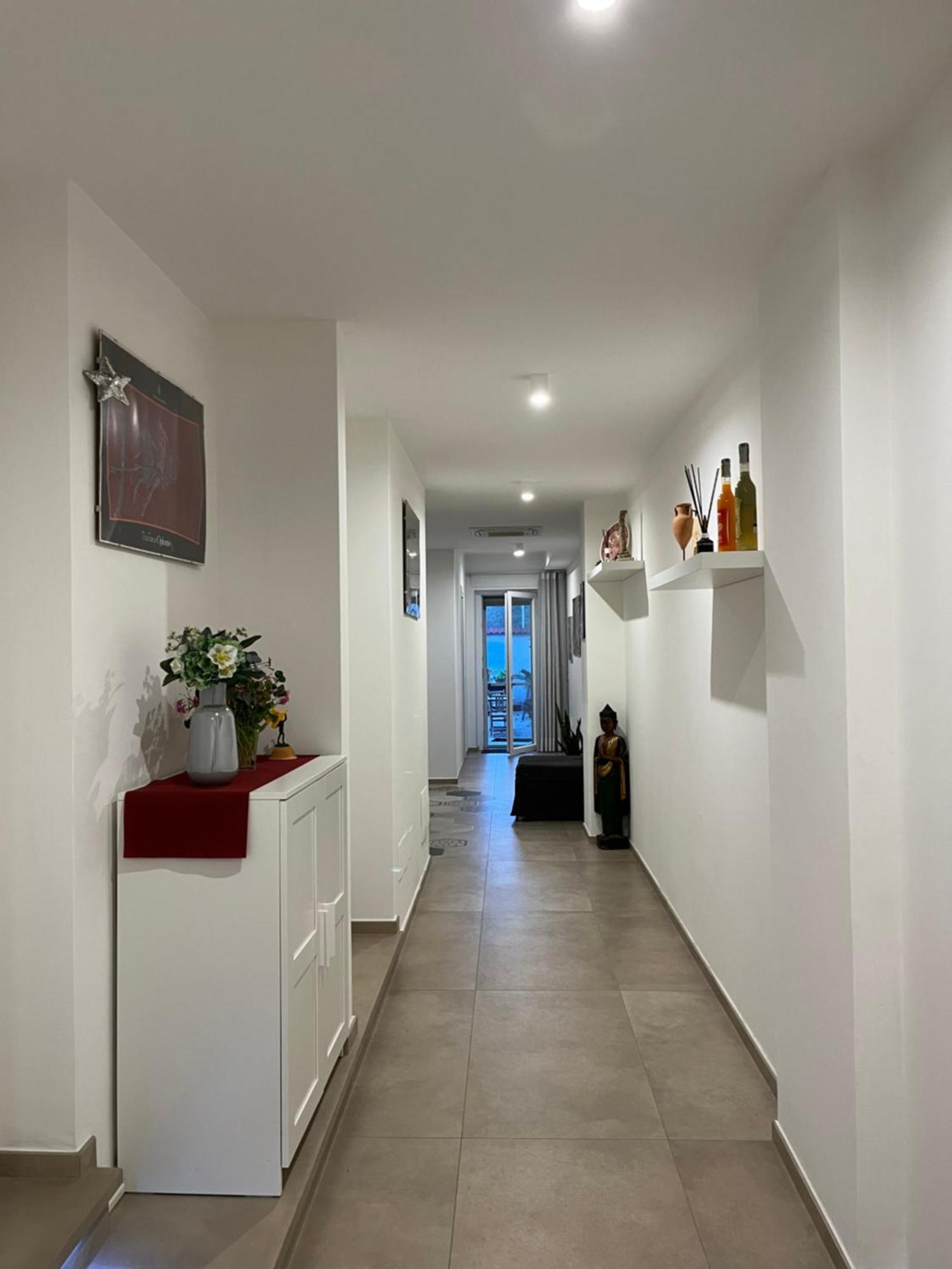 Hotel Porta Anfiteatro Pompei Esterno foto