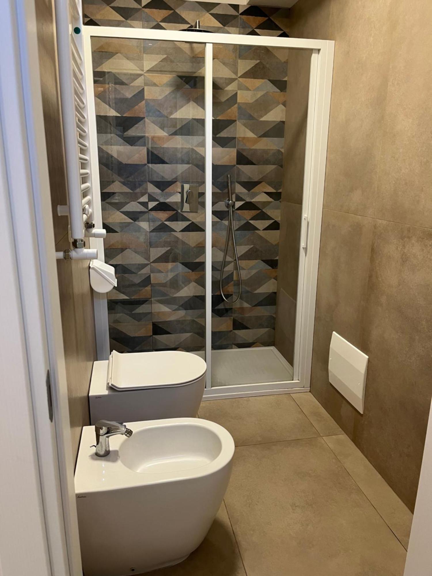 Hotel Porta Anfiteatro Pompei Esterno foto